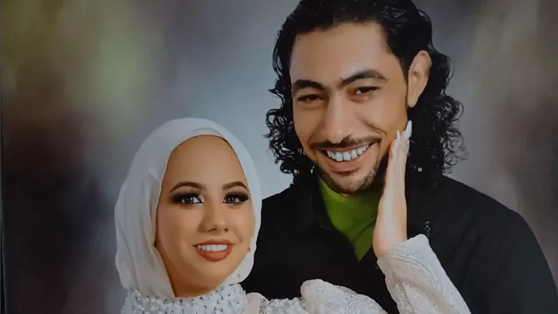  خطيب عروس بورسعيد يروي تفاصيل اللحظات الأخيرة