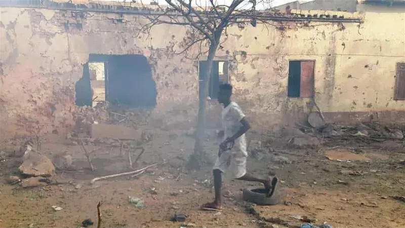 لجنة الصليب الأحمر تكشف عن حجم مساعدتها الإنسانية في السودان عام 2025