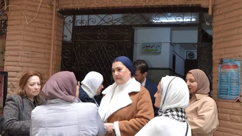 لفحص أطفال دور الرعاية .. القومي للطفولة يتابع مبادرة صحة ووعي بالإسكندرية