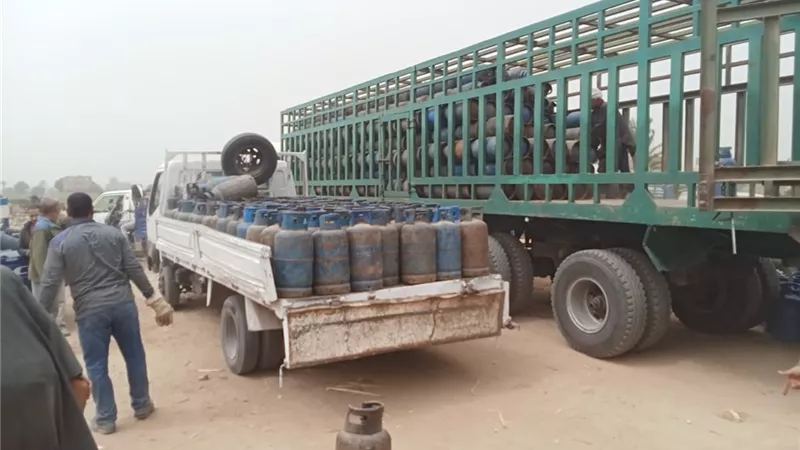 لا تلاعب في الحصص.. أسيوط تكثف الرقابة الميدانية على مستودعات البوتاجاز