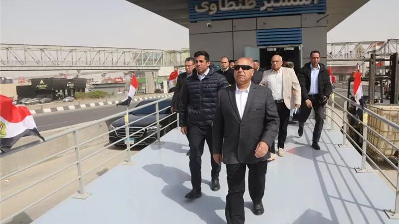 توجيهات عاجلة لـ وزير النقل بخصوص مشروع الأتوبيس الترددي BRT