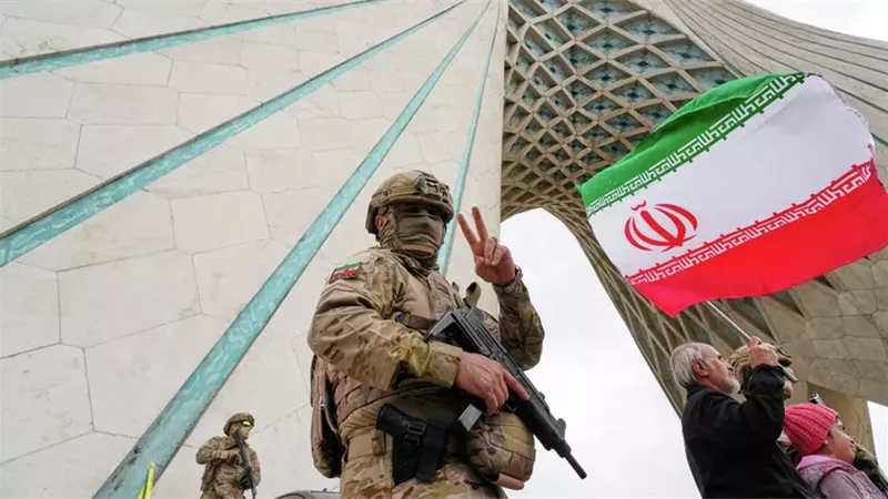 الحرس الثوري يعلن نجاحه في إطلاق سراح ناقلات النفط من إيران