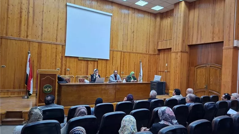 الزراعة: تنفيذ أكثر من 300 نشاط إرشادي وتدريبية متنوع خلال فبراير