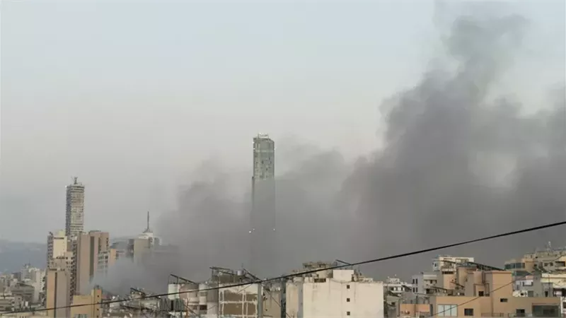 جيش الاحتلال يعلن تدمير مراكز قيادة «حزب الله» في العاصمة اللبنانية