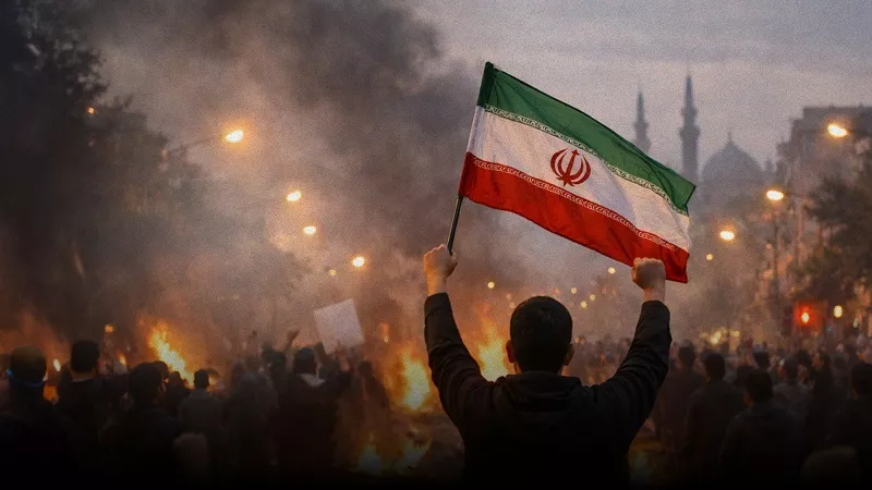 3.2 مليون نازح في إيران بسبب الحرب