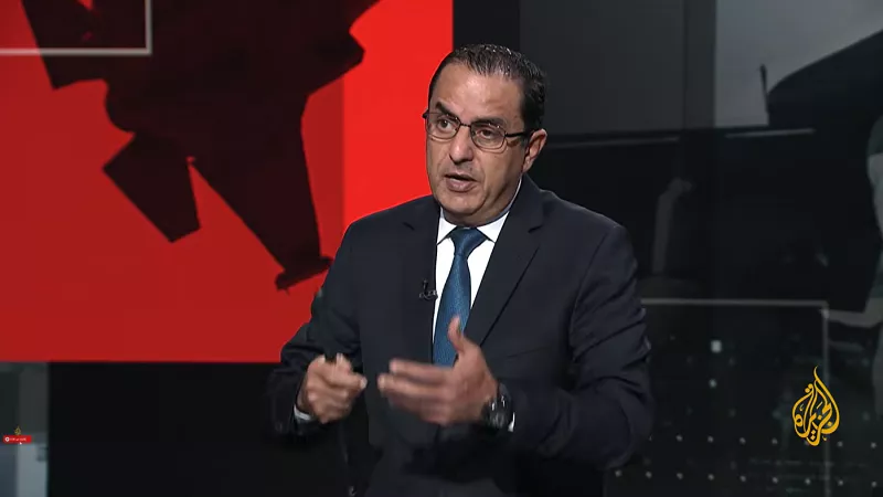 نضال أبو زيد: إيران تمتلك أسلحة بحرية متقدمة|فيديو