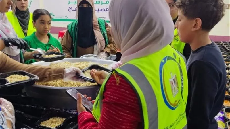 سلامة الغذاء تشن 1673 حملة رقابية على الأسواق وتفحص 6905 منشآت غذائية