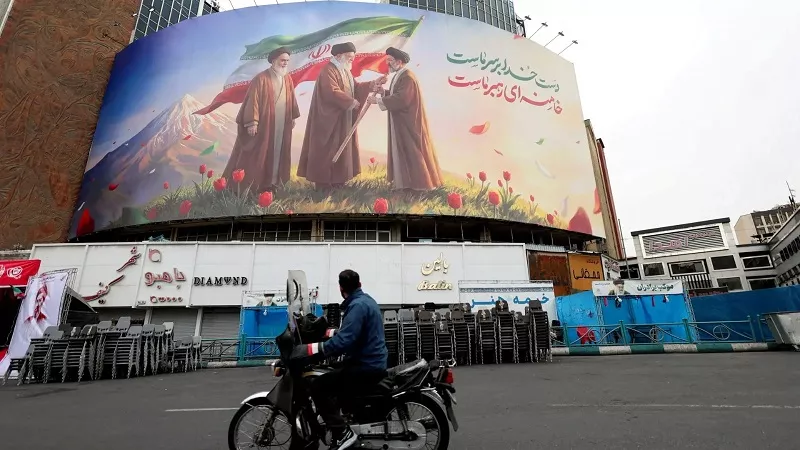 مارك فايفل: النظام الإيراني يعاني من اضطراب داخلي|فيديو