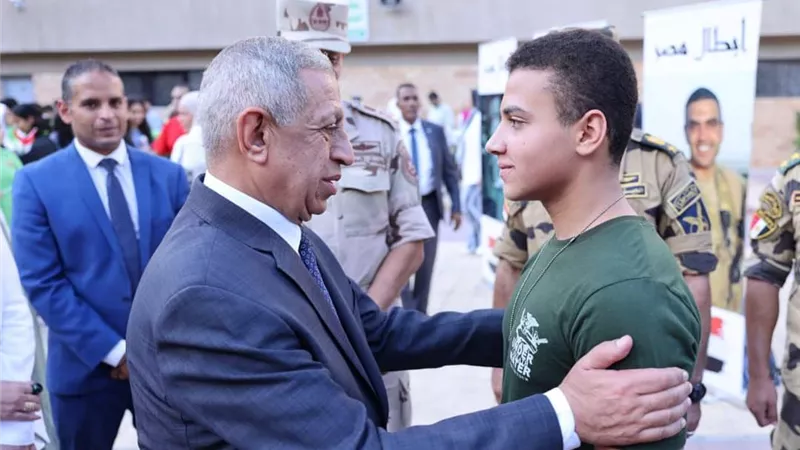 في يوم الشهيد.. الأكاديمية العربية تروي قصة نجاح حمزة ابن أحمد منسي