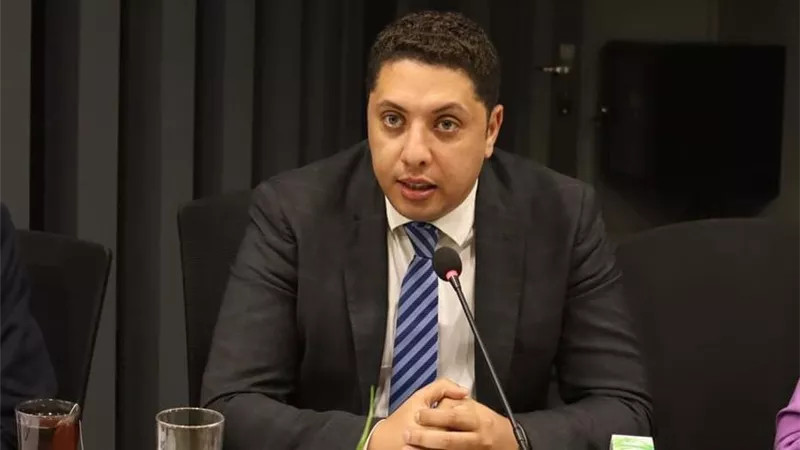 أحمد قاسم: الشفافية في خطاب الرئيس تعزز ثقة المواطن في مواجهة التحديات