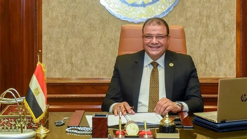 البديوي السيد: خطاب الرئيس السيسي.. مصارحة وطنية لرسم ملامح المستقبل