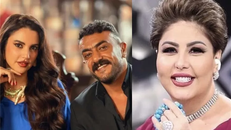 فجر السعيد تهاجم مسلسل 