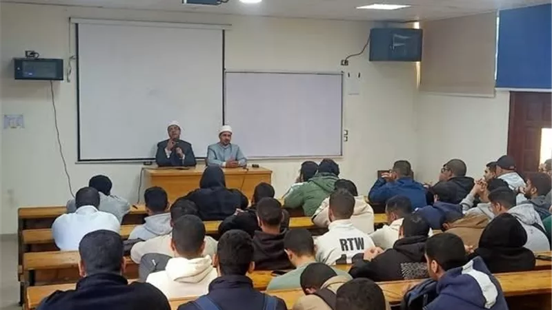  «موسم الجامعات»  ينطلق من المنصورة لترسيخ الوعي الأسري ومواجهة الطلاق 