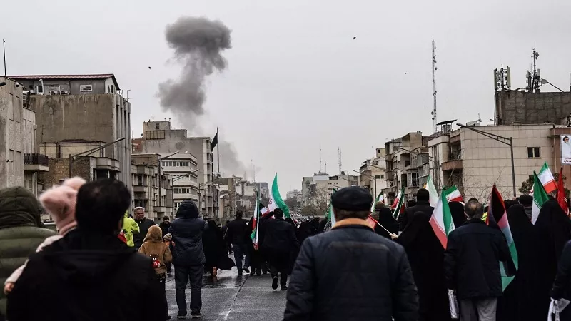 يعرب صخر: طهران باتت تقنن إطلاق الصواريخ وعدم استخدامها دفعة واحدة|فيديو