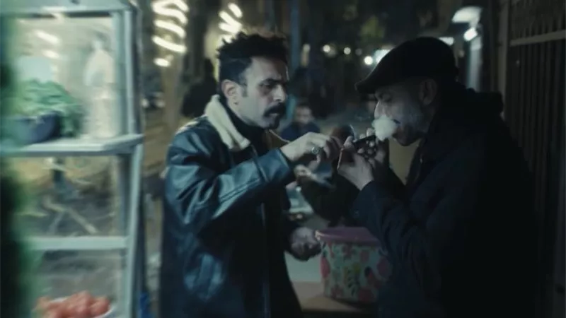 إبراهيم السمان يكشف كواليس مشاركته في مسلسل 