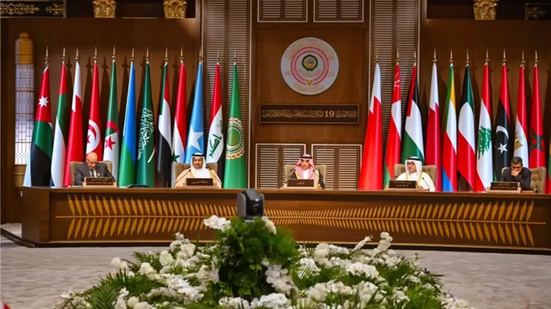 «وزراء الإعلام العرب» يدعو لتوعية الرأي العام بحقائق العدوان الإيراني