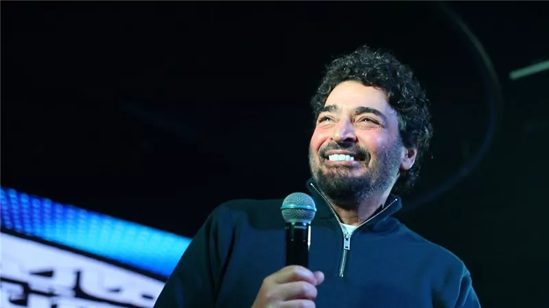 بمناسبة عيد الفطر.. حميد الشاعري يحيي حفلًا غنائيًا في الإسكندرية
