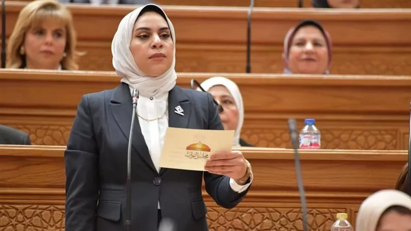 النائبة فاطمة عادل تكشف رؤية حزب العدل لتطوير قانون الأحوال الشخصية