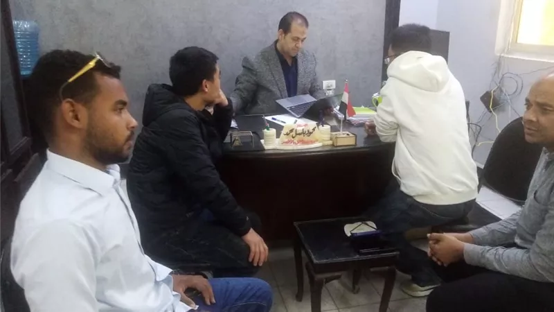 «العمل» بالأقصر توفر 300 وظيفة للشباب بالتعاون مع القطاع الخاص