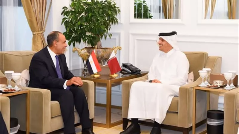 وزير الخارجية يؤكد تضامن مصر الكامل مع قطر في مواجهة الاعتداءات الإيرانية