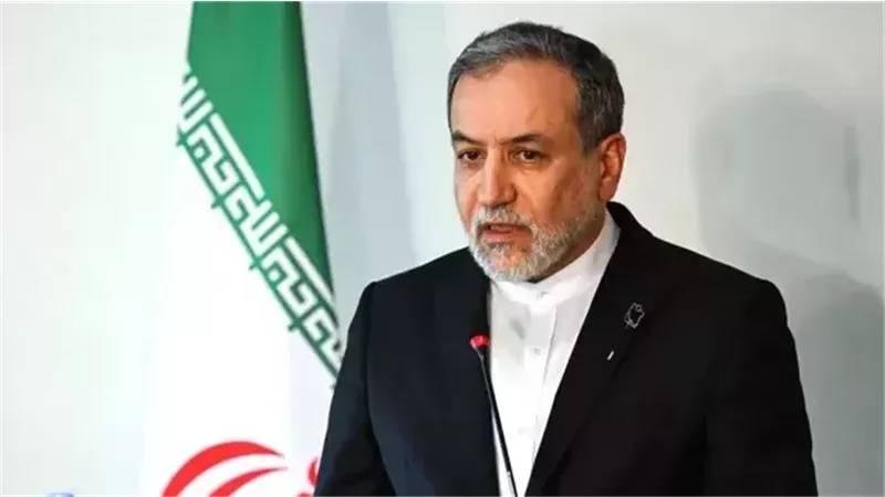 عراقجي: لم نطلب التفاوض مع أحد.. وأراضي الخليج تُستخدم لمهاجمتنا