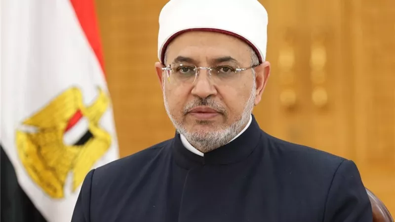 رئيس جامعة الأزهر يشكر الرئيس السيسي والإمام الأكبر بعد مد تعيينه 