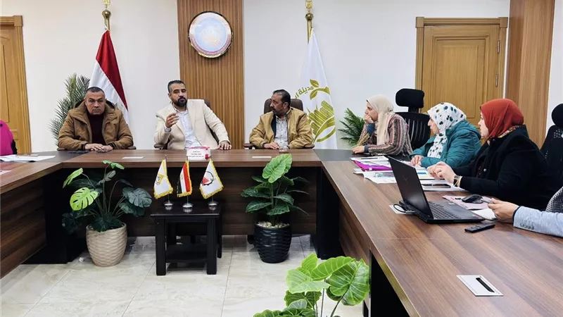«العبور الجديدة» يراجع مخططات جمعيتي العدلية ومصر الجديدة لاعتمادها