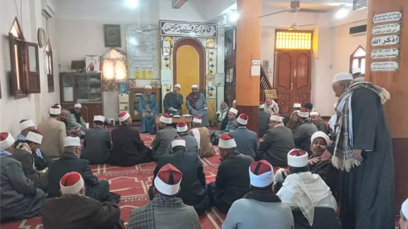 اجتماعات مكثفة بأوقاف أسيوط لمناقشة ضوابط الاستعداد لصلاة عيد الفطر 