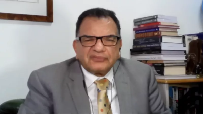 فؤاد عبد الرازق: أوروبا تتحرك لتأمين الممرات البحرية|فيديو