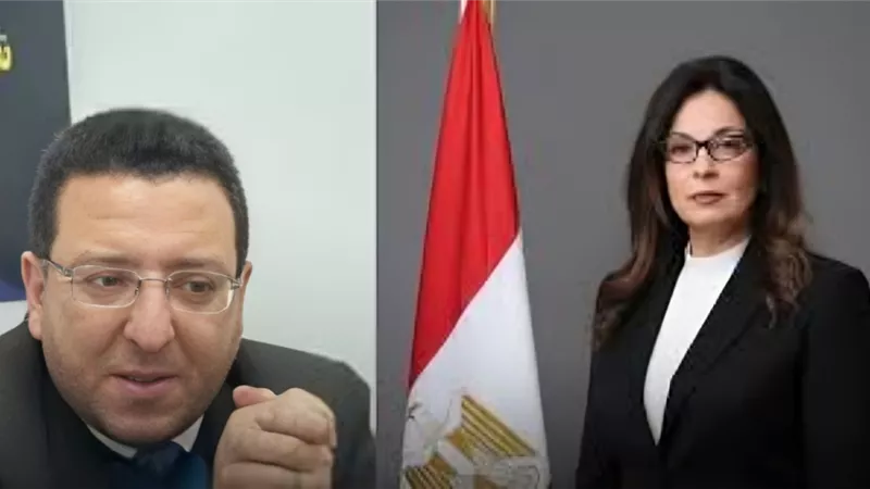 القصة الكاملة لحبس المحامي «علي أيوب» بعد ادانته بالتشهير بوزيرة الثقافة