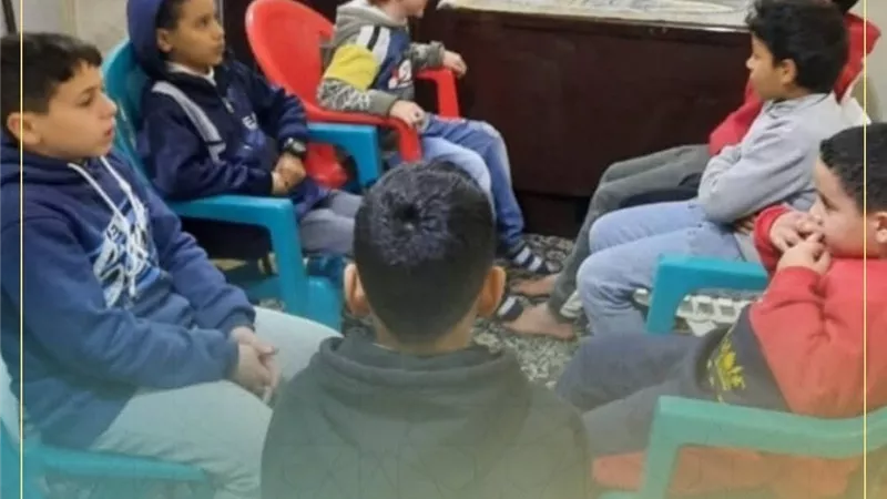 أوقاف كفر الشيخ تواصل فعاليات «البرنامج التثقيفي للطفل» بمساجد المحافظة