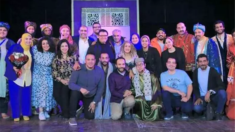 «يمين في أول شمال» و«كازينو» على «مسرح السلام» في العيد