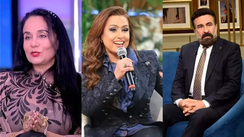«العائدون من التسعينات».. قائمة أبرز النجوم المتألقين في دراما رمضان 2026