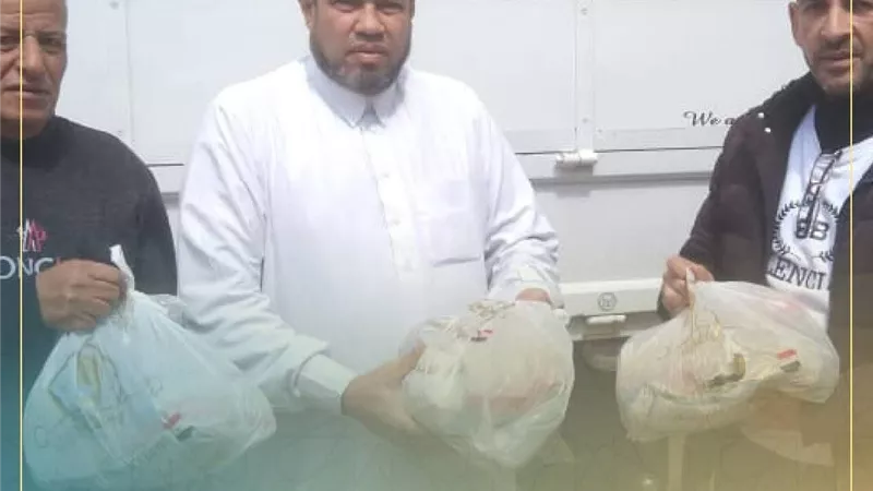 أوقاف كفر الشيخ تسلم ألف شنطة رمضانية لدعم الأسر الأولي بالرعاية