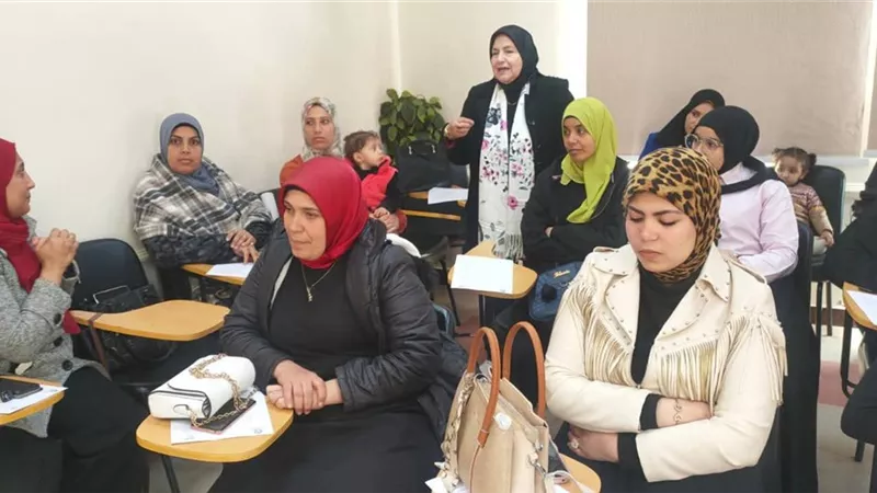 القومى للمرأة ينظم برنامج تدريبي 