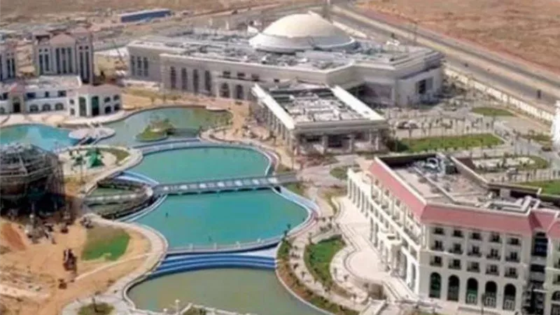 السكني أم الإداري والتجاري بالعاصمة الجديدة.. أيهما أفضل؟ 