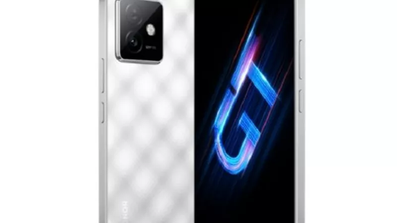 هونر تستعد لإطلاق Honor X80 GT ببطارية عملاقة تتجاوز 13 ألف مللي أمبير