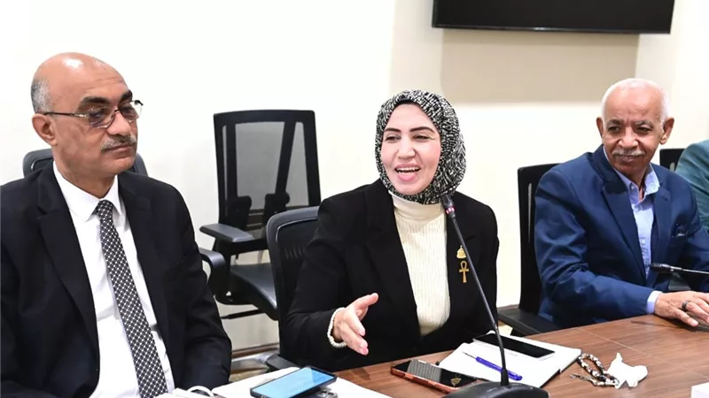 لجنة القوى العاملة بـ«النواب» توصي بأهمية التحول الرقمي في التنظيم النقابي