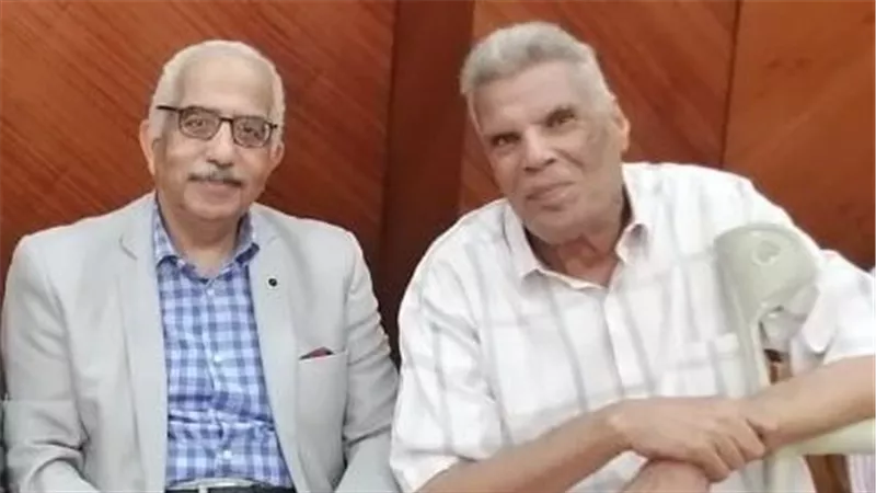 أحمد فضل شبلول: شخصية إبراهيم عبدالمجيد تأبى التقوقع والدخول في العتمة|خاص