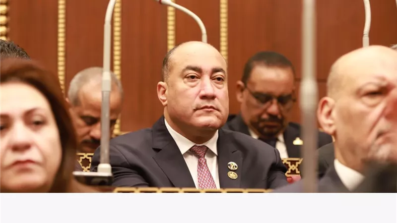 النائب عمرو رشاد: الرئيس السيسي ينحاز للمواطن المصري البسيط