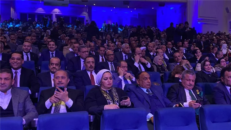 حزب «مستقبل وطن» يستعد لانطلاق المؤتمر الختامي لمبادرات الخير بعد قليل|صور