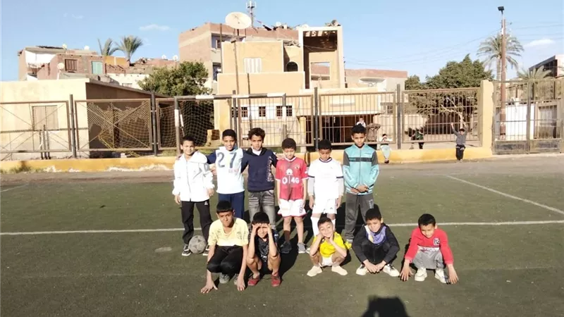 مهرجان رياضي للطلائع بمركز شباب أنفسط ضمن «لمتنا في رمضان»