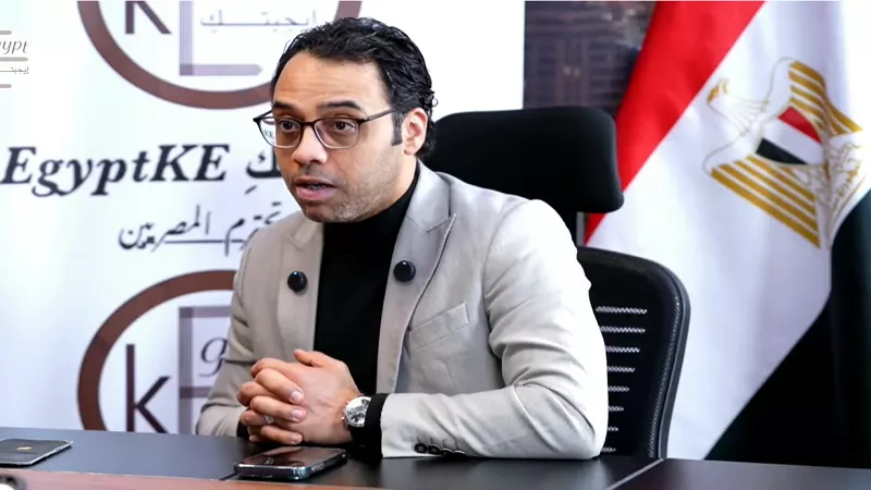 أحمد البحيري: الانقسام الطائفي يهدد استقرار لبنان|فيديو