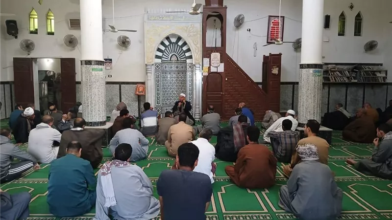 أوقاف سوهاج تواصل تنظيم الملتقيات الفكرية خلال شهر رمضان