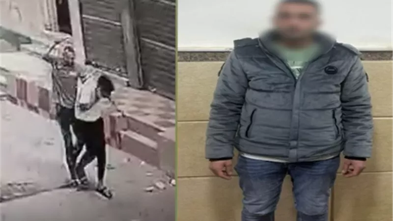 «بسبب  الخلافات العائلية».. شاب يطارد طليقته وشقيقها بالغربية والأمن يتدخل