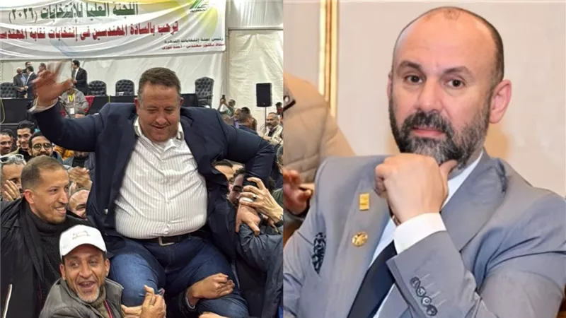 باسم كامل: فوز «عبد الغني» بمنصب نقيب المهندسين رسالة رفض لمحاولات الوصاية