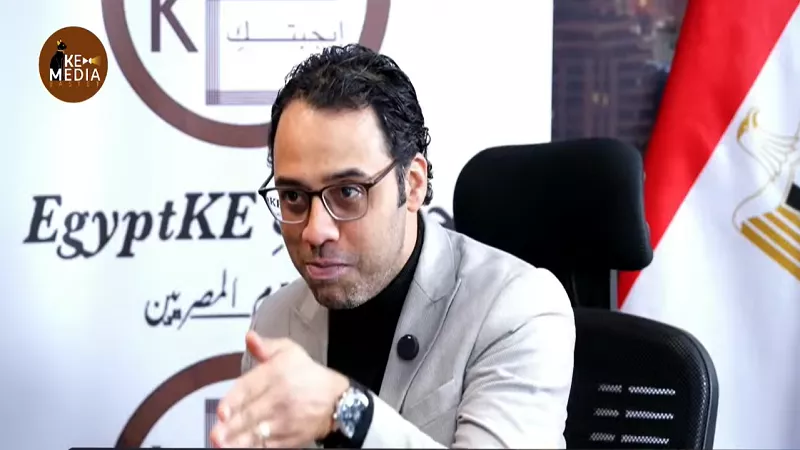 أحمد البحيري يحذر.. المنطقة قد تتجه إلى حرب عربية جديدة|فيديو