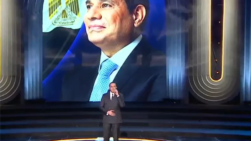 النائب أحمد عبد الجواد: الرئيس السيسي حافظ على مصر والمصريين وسط التحديات 