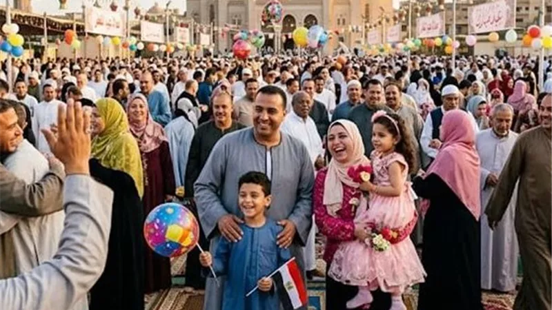 نشرة منوعات «إيجبتك»|خبيرة فلك تكشف توقعاتها لموعد عيد الفطر 2026