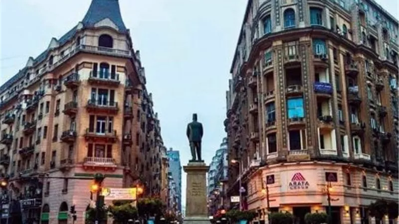 اللوحة التذكارية لـ«محمد صفى الدين أبو العز» ضمن مشروع 